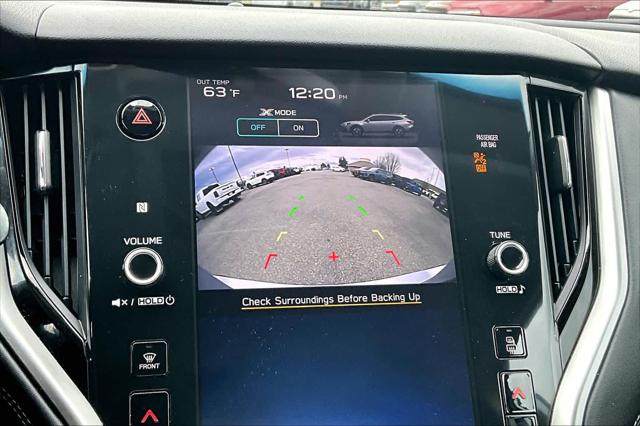 2020 Subaru Outback Premium
