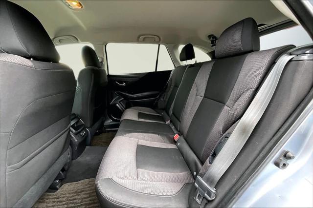 2020 Subaru Outback Premium