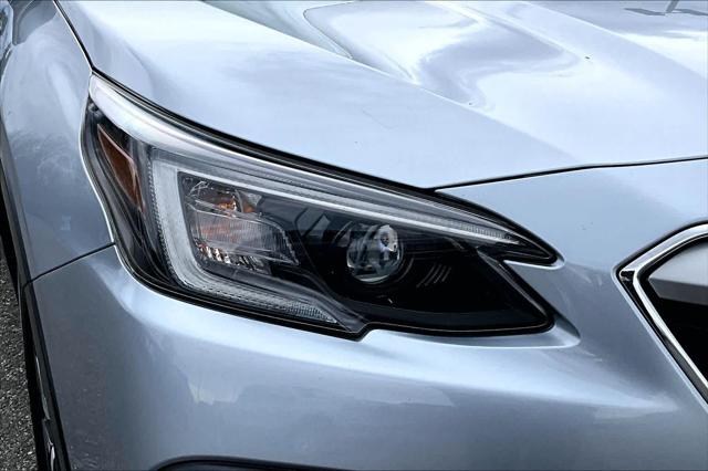 2020 Subaru Outback Premium