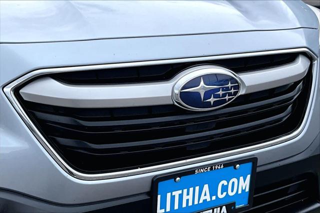 2020 Subaru Outback Premium