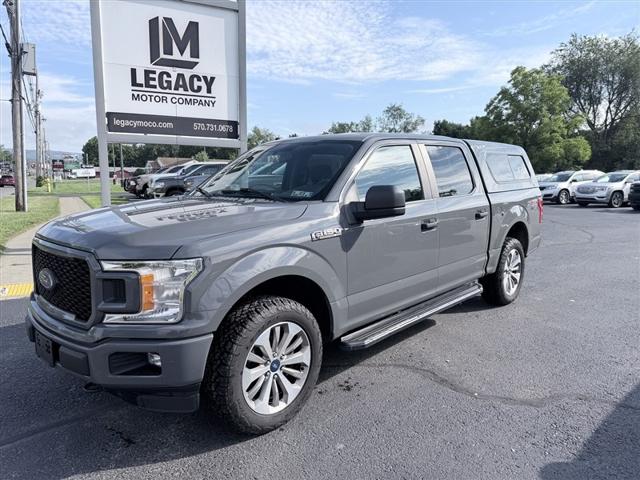 2018 Ford F-150 SUPERCREW for sale in Sayre, PA