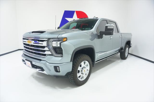 2024 Chevrolet Silverado 2500HD 4WD Crew Cab Standard Bed High Country for sale in Weslaco, TX