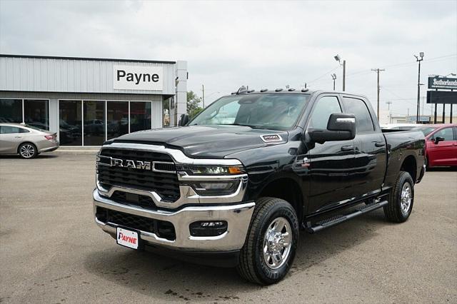 2026 Ram 2500 Tradesman Crew Cab 4x4 6'4" Box for sale in Alice, TX
