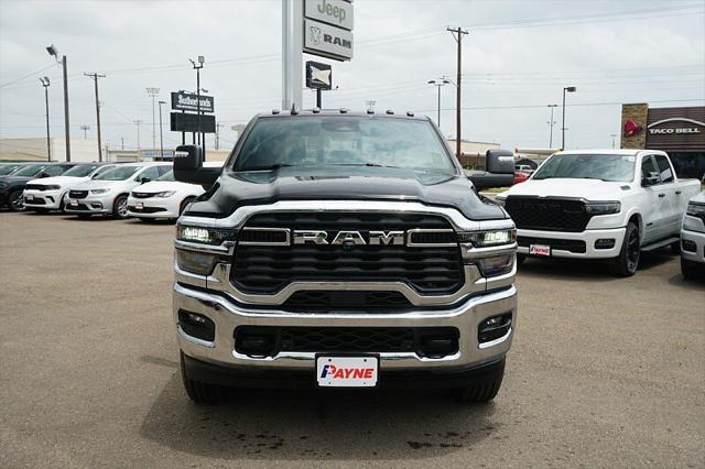 2026 Ram 2500 Tradesman Crew Cab 4x4 6'4" Box