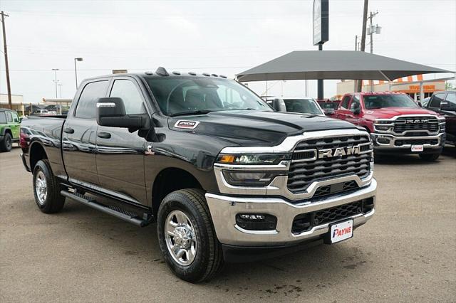 2026 Ram 2500 Tradesman Crew Cab 4x4 6'4" Box