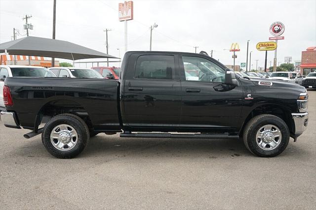 2026 Ram 2500 Tradesman Crew Cab 4x4 6'4" Box