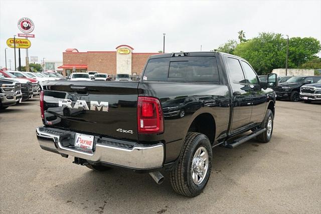 2026 Ram 2500 Tradesman Crew Cab 4x4 6'4" Box