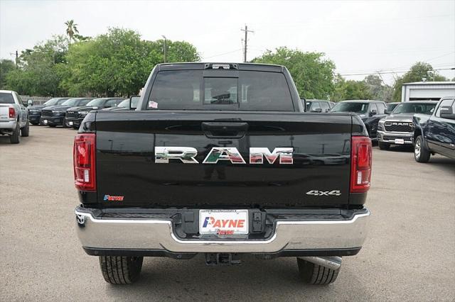 2026 Ram 2500 Tradesman Crew Cab 4x4 6'4" Box