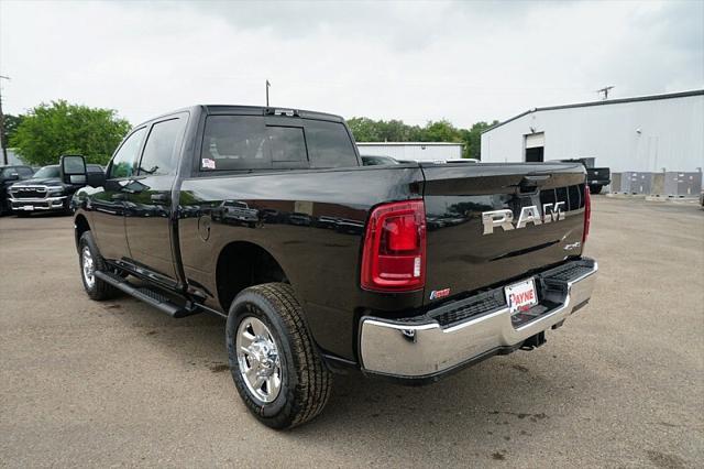 2026 Ram 2500 Tradesman Crew Cab 4x4 6'4" Box