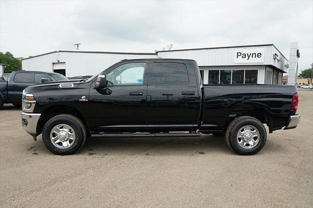 2026 Ram 2500 Tradesman Crew Cab 4x4 6'4" Box