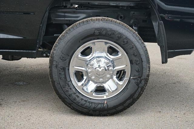 2026 Ram 2500 Tradesman Crew Cab 4x4 6'4" Box