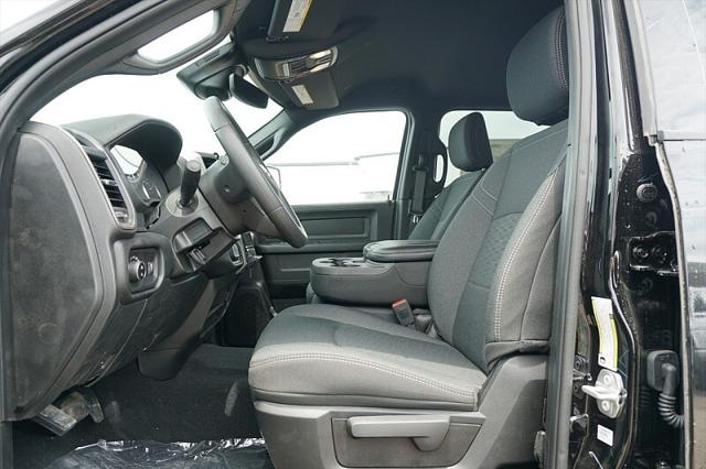 2026 Ram 2500 Tradesman Crew Cab 4x4 6'4" Box