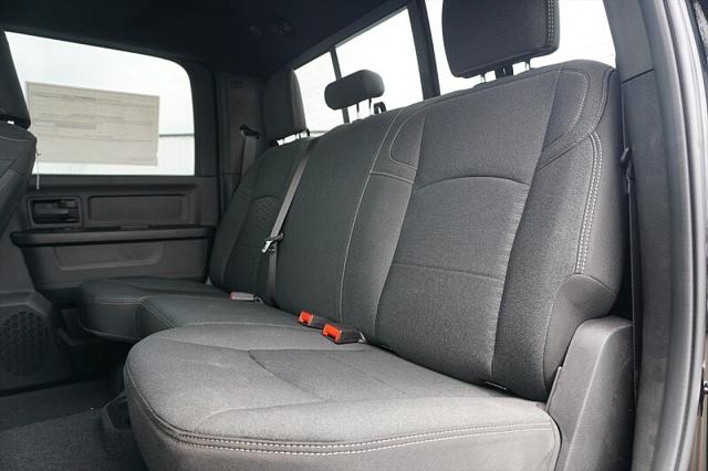 2026 Ram 2500 Tradesman Crew Cab 4x4 6'4" Box