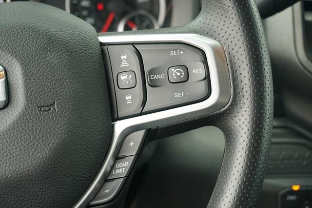 2026 Ram 2500 Tradesman Crew Cab 4x4 6'4" Box