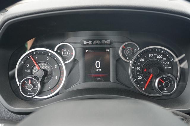 2026 Ram 2500 Tradesman Crew Cab 4x4 6'4" Box