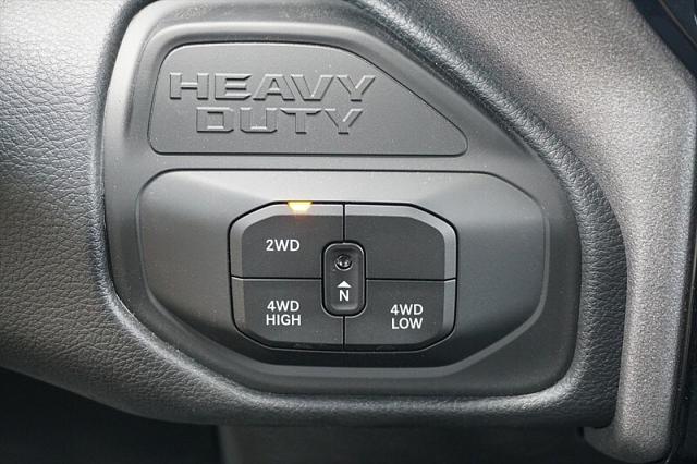 2026 Ram 2500 Tradesman Crew Cab 4x4 6'4" Box