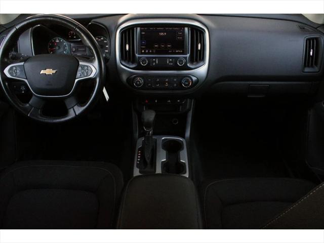 2022 Chevrolet Colorado 4WD Crew Cab Short Box LT