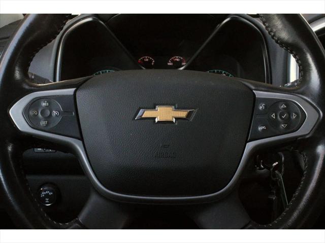 2022 Chevrolet Colorado 4WD Crew Cab Short Box LT
