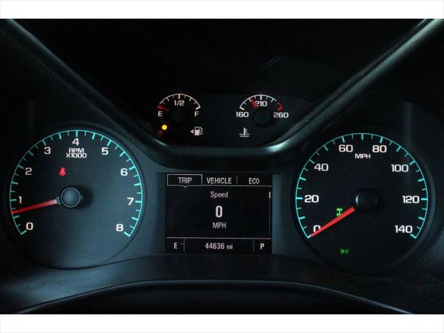 2022 Chevrolet Colorado 4WD Crew Cab Short Box LT