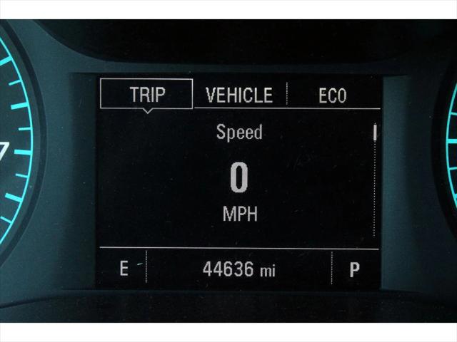 2022 Chevrolet Colorado 4WD Crew Cab Short Box LT