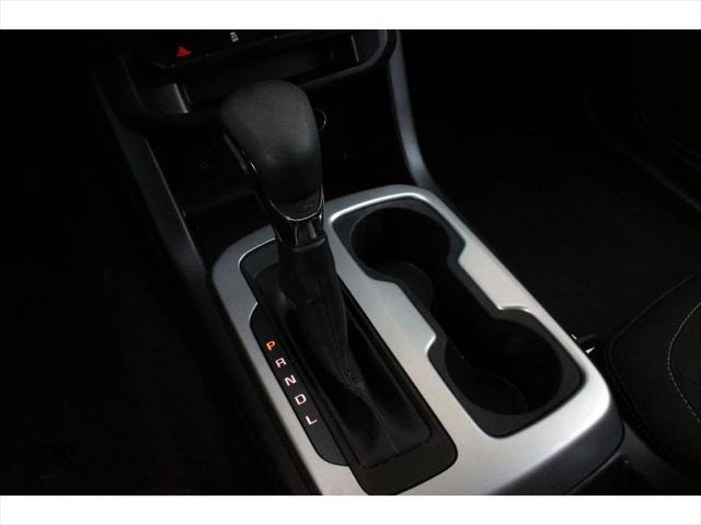 2022 Chevrolet Colorado 4WD Crew Cab Short Box LT