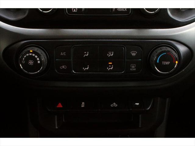 2022 Chevrolet Colorado 4WD Crew Cab Short Box LT