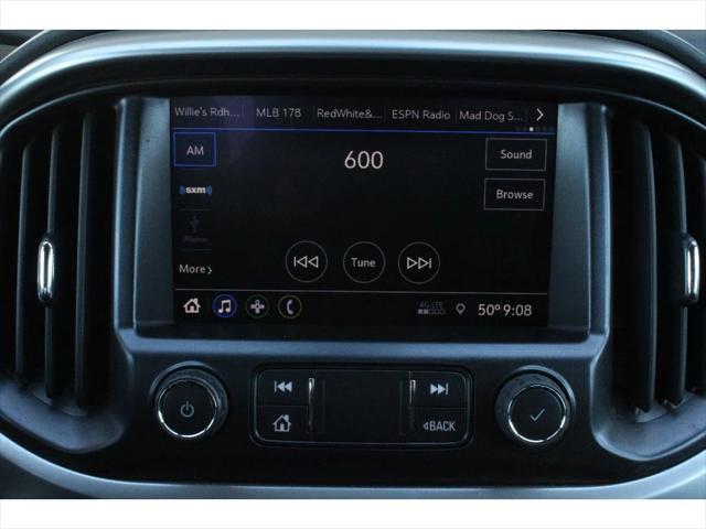 2022 Chevrolet Colorado 4WD Crew Cab Short Box LT