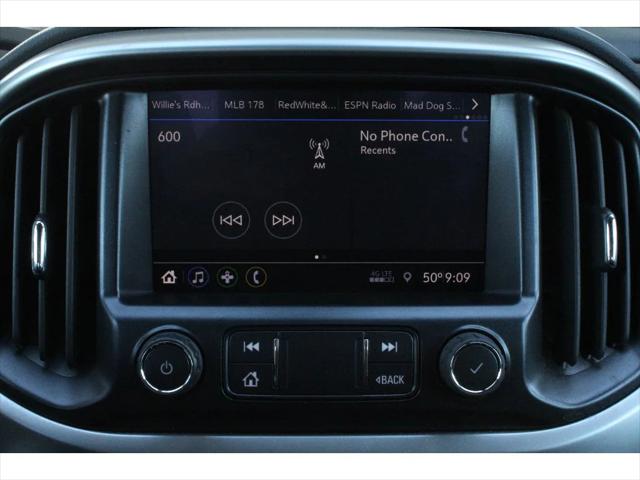 2022 Chevrolet Colorado 4WD Crew Cab Short Box LT