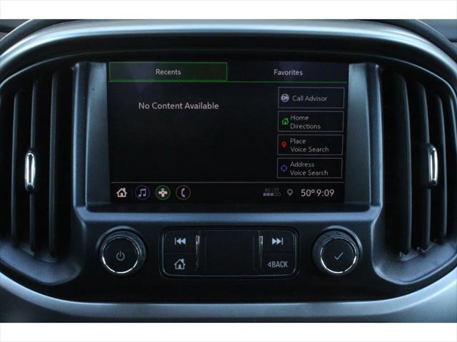 2022 Chevrolet Colorado 4WD Crew Cab Short Box LT