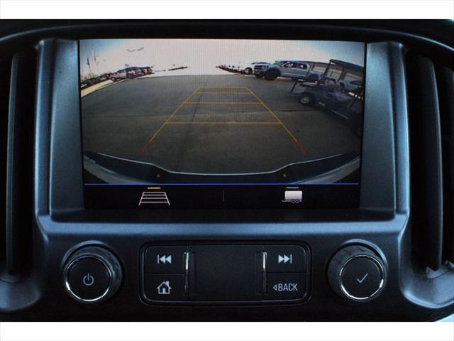 2022 Chevrolet Colorado 4WD Crew Cab Short Box LT