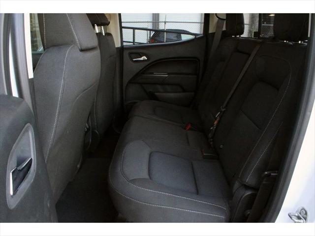 2022 Chevrolet Colorado 4WD Crew Cab Short Box LT