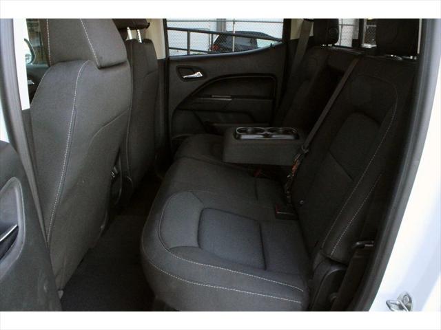 2022 Chevrolet Colorado 4WD Crew Cab Short Box LT