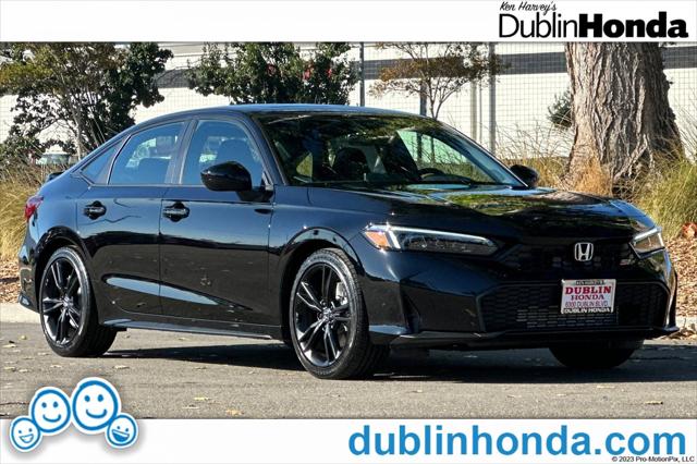 2026 Honda Civic Sedan for sale in Dublin, CA