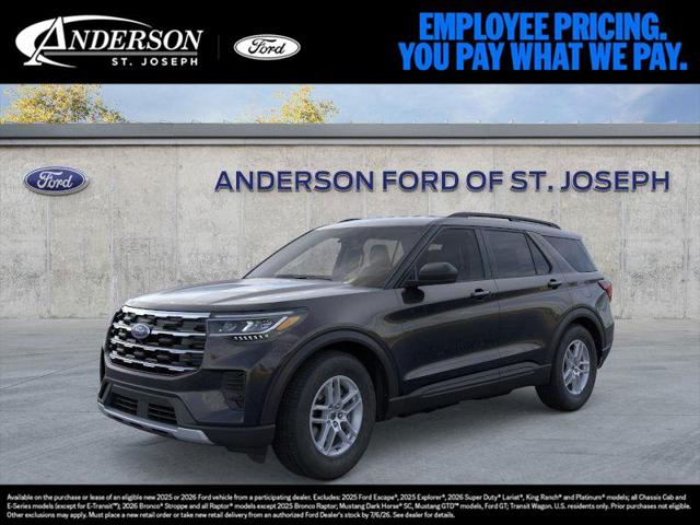 2026 Ford Explorer Active w/200A Pkg for sale in Saint Joseph, MO