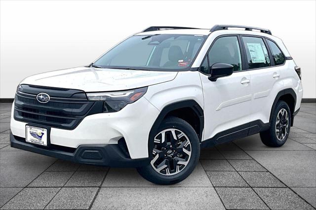 2026 Subaru Forester Unknown