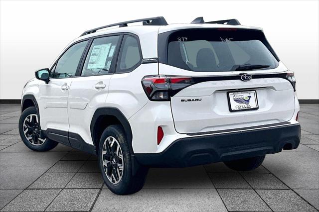 2026 Subaru Forester Unknown
