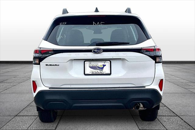 2026 Subaru Forester Unknown
