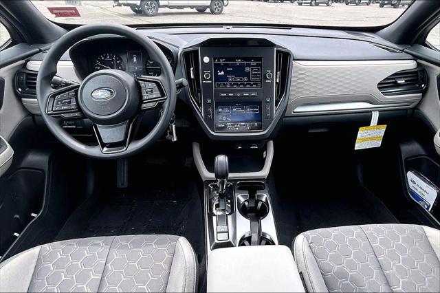 2026 Subaru Forester Unknown