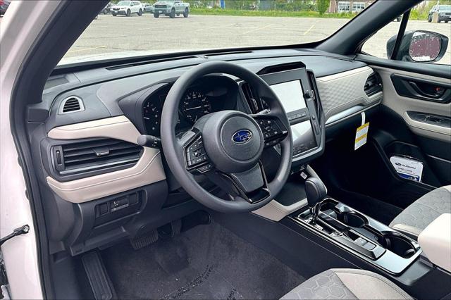 2026 Subaru Forester Unknown