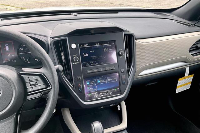 2026 Subaru Forester Unknown