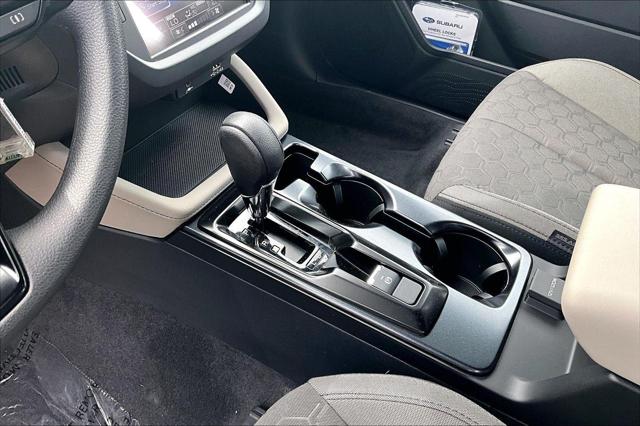 2026 Subaru Forester Unknown