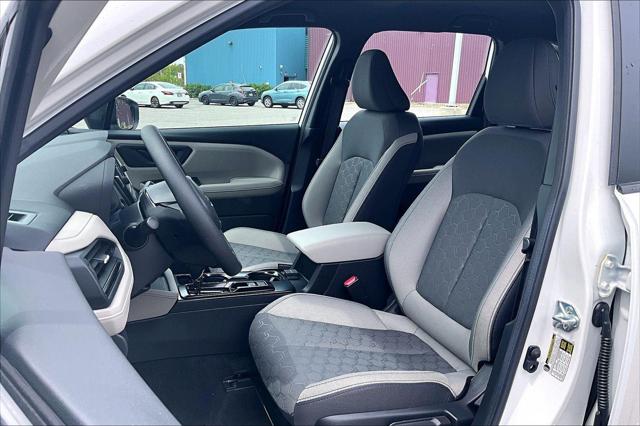 2026 Subaru Forester Unknown