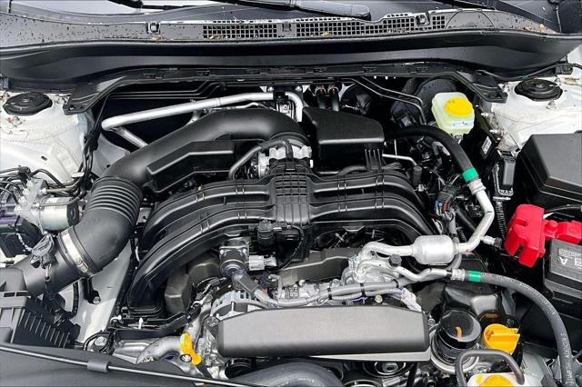 2026 Subaru Forester Unknown