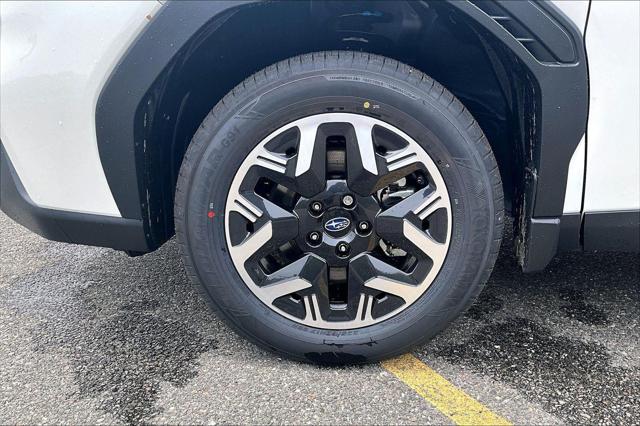 2026 Subaru Forester Unknown