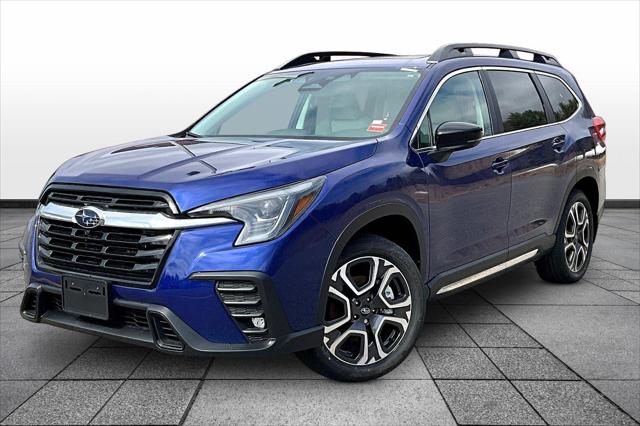 2026 Subaru Ascent Limited 7-Passenger