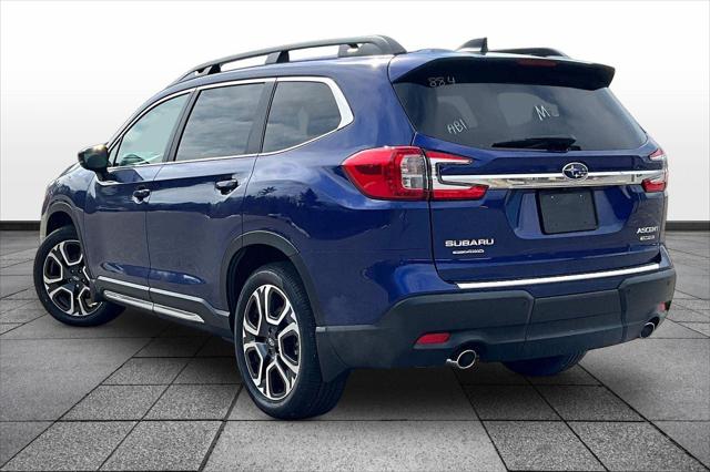 2026 Subaru Ascent Limited 7-Passenger