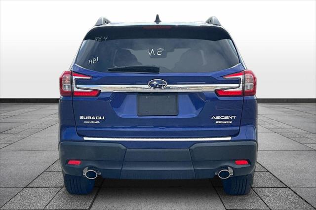 2026 Subaru Ascent Limited 7-Passenger