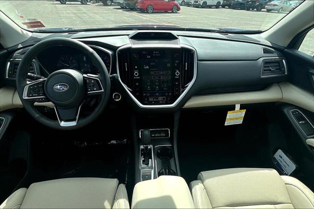 2026 Subaru Ascent Limited 7-Passenger