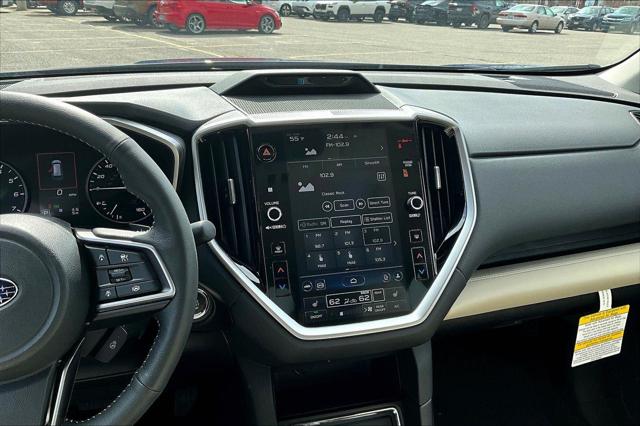 2026 Subaru Ascent Limited 7-Passenger
