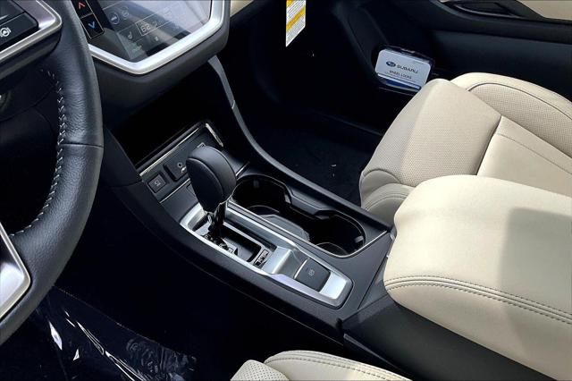 2026 Subaru Ascent Limited 7-Passenger